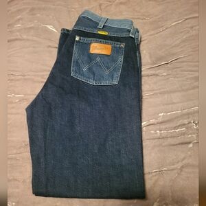 Vintage Wrangler Peter Max Jeans